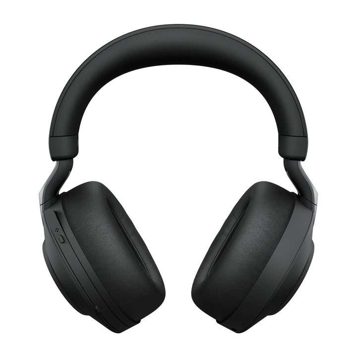 Jabra Evolve2 85 Wireless PC Headset with Charging Stand – Noise Cancelling Microsoft Teams Certifie
