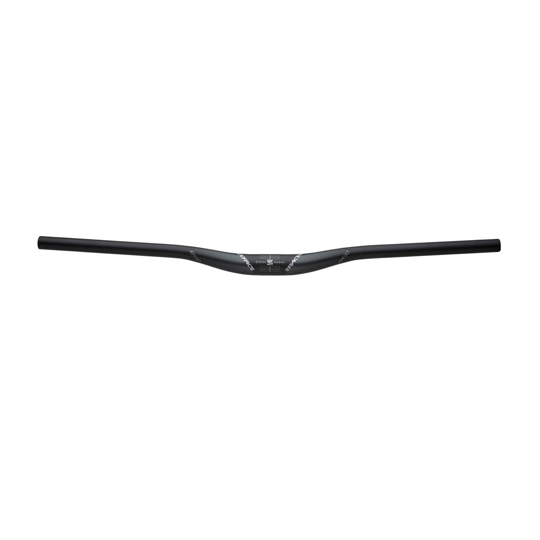 AEFFECT-Lenker erhöht um 20 mm – 35 x 760 – schwarz Schwarz Einzhel, Schwarz Einzhel