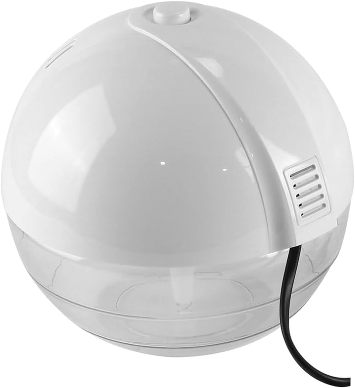 10-W-Luftreiniger für Zuhause, Schlafzimmer, Staubsammler, Aromadiffusor, Ionengenerator, entfernt K