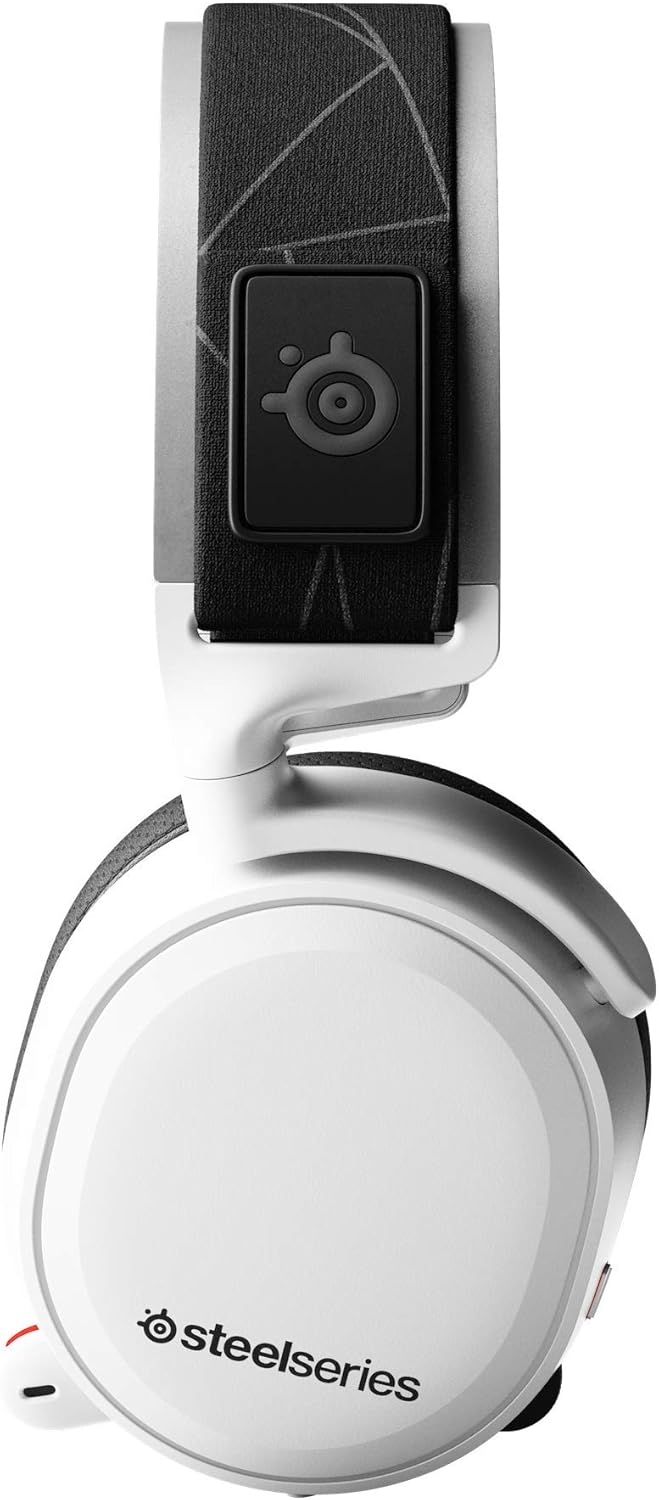 SteelSeries Arctis 7 - Gaming Headset - verlustfreies und drahtloses - DTS Headphone:X v2.0 Surround