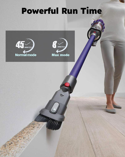 6000mAh Akku kompatibel mit Dyson V8 Absolute, V8 Animal, V8 Animal Exclusive, V8 Fluffy, SV10 V8 -