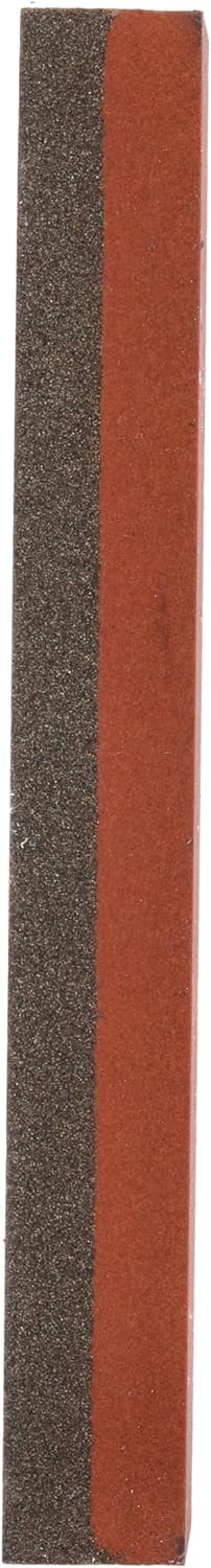 Norton 614636855653 IB8 Ölstein, 2,5 x 5,3 x 20,3 cm, fein und grob, Indien, Rot One Size, One Size