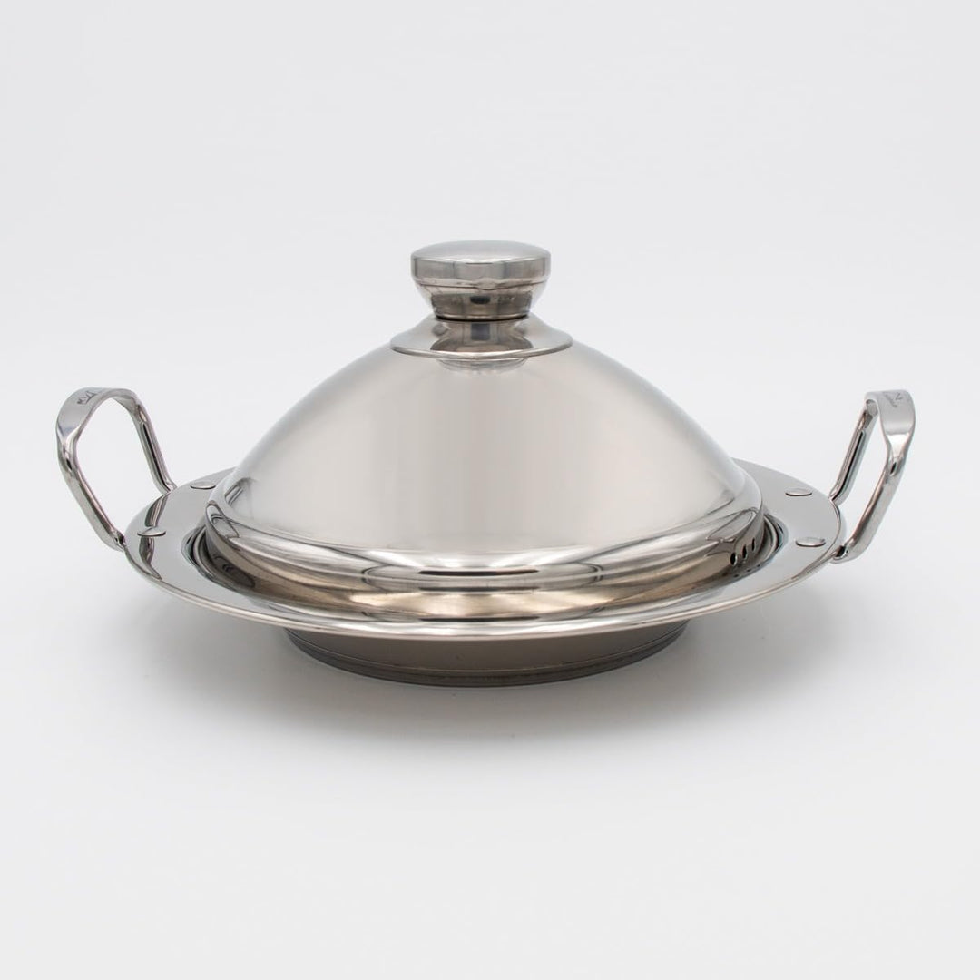 Marokkanische Tajine cocoWhite auswählbar in Ø 26/30/34 cm alle Herdarten Induktion auch im SET erhä