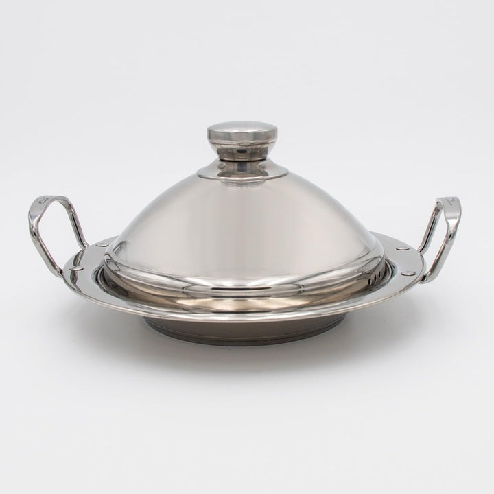 Marokkanische Tajine cocoWhite auswählbar in Ø 26/30/34 cm alle Herdarten Induktion auch im SET erhä