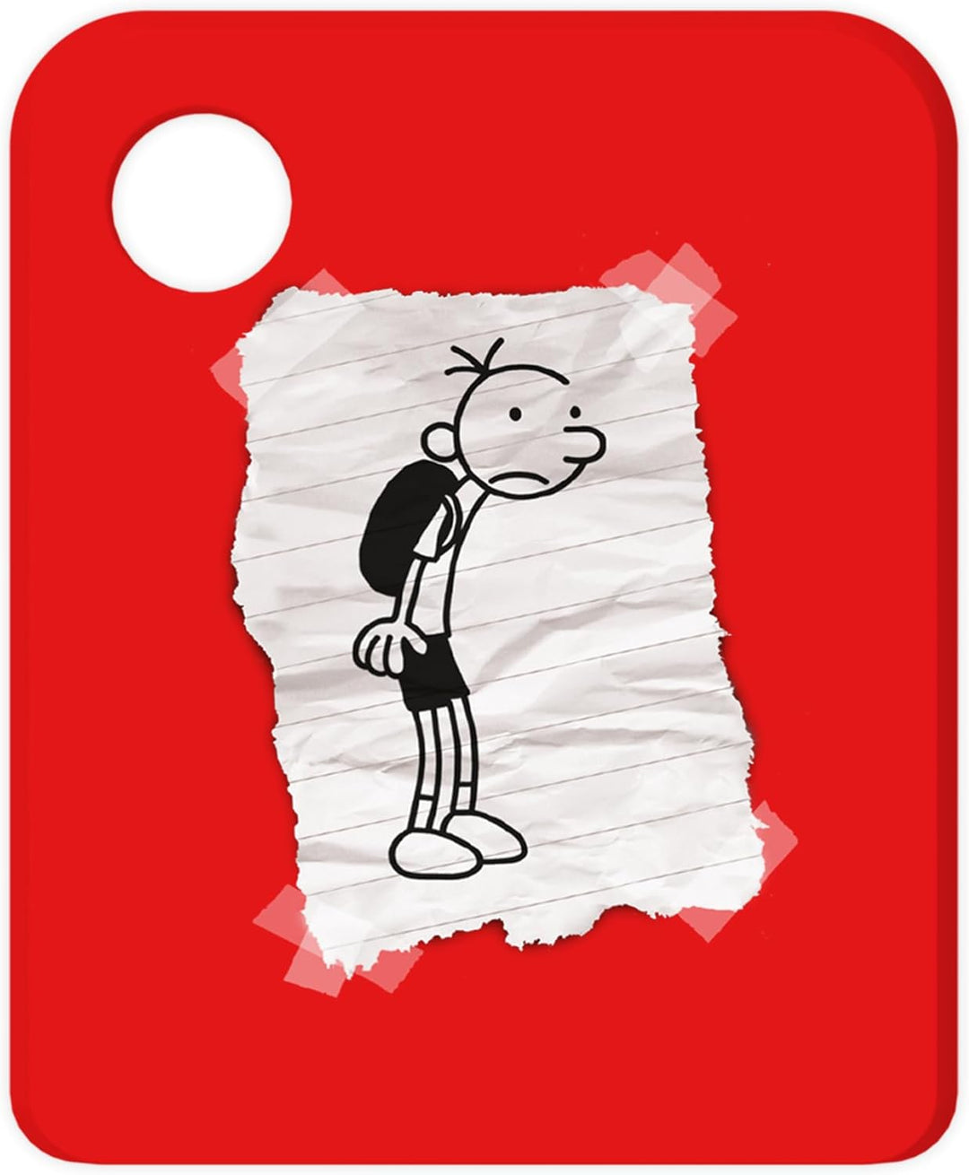 Gregs Tagebuch - Von Idioten umzingelt!,1 Galakto Token