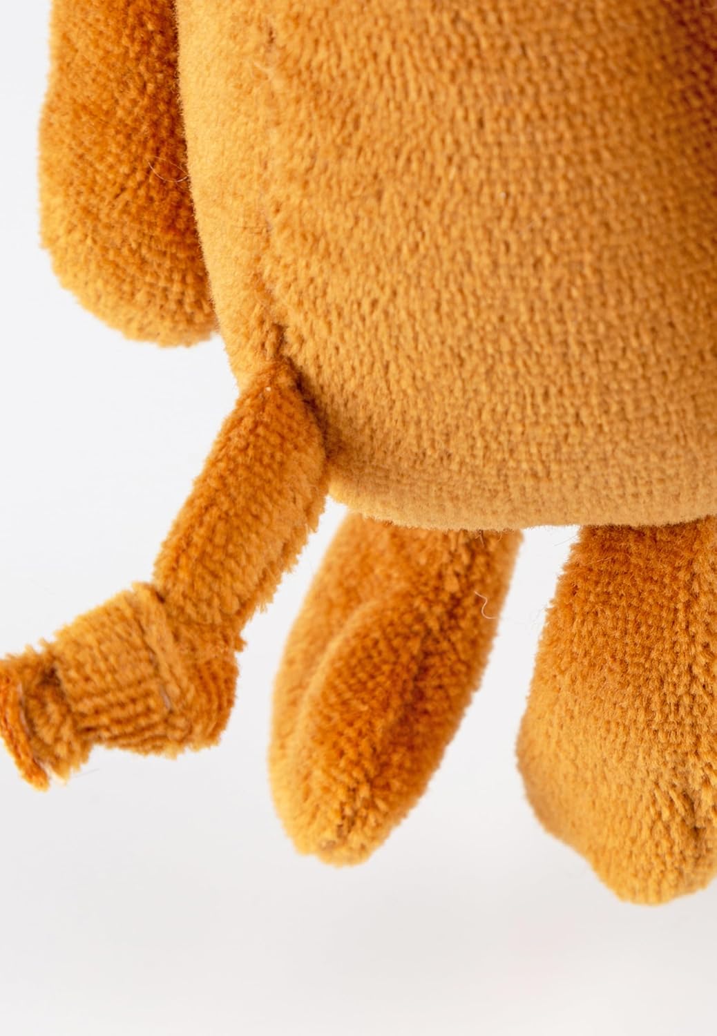 Sigikid Mini Kuschelfreund Mister O'Lui Kuscheltier Stofftier Tröster Begleiter Spielzeug für Babys
