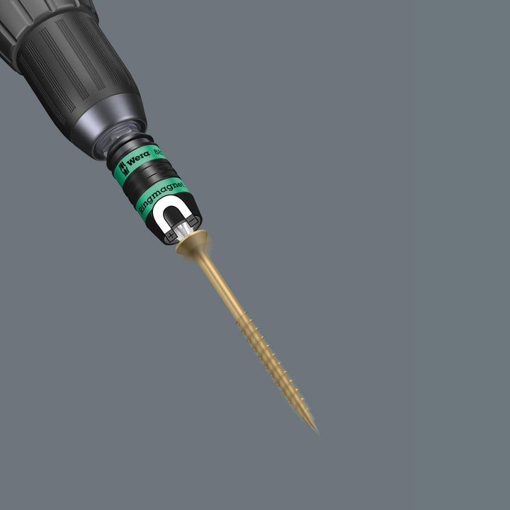 Wera Bit-Sortiment, Bit-Check 12 Wood 1, 12-teilig, 05057423001, 1