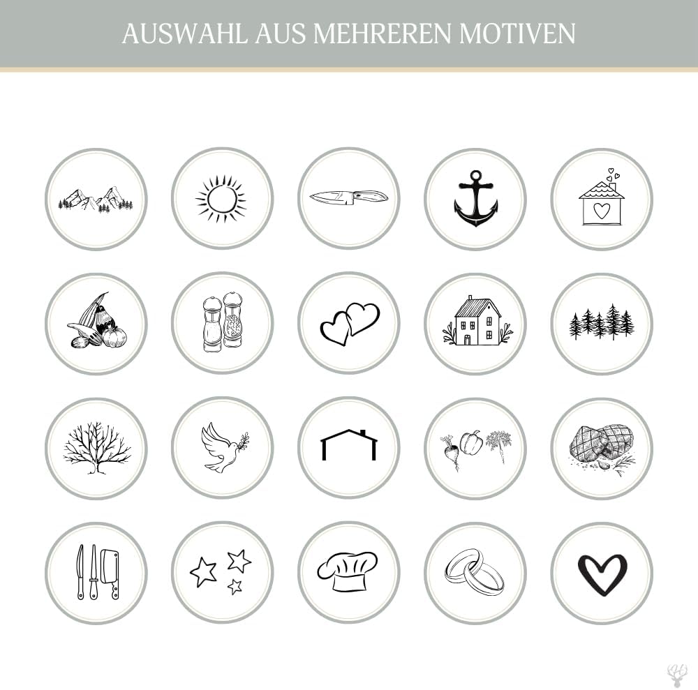 HOFMEISTER® Premium Schneidebrett Holz, Personalisierte Geschenke für Männer - Hochzeitsgeschenk - G