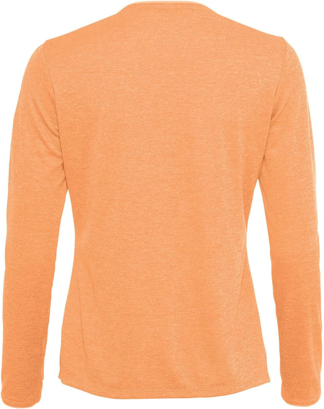 VAUDE Damen Women's Essential Ls T-Shirt T-Shirt 46 Orange (Sweet Orange), 46 Orange (Sweet Orange)