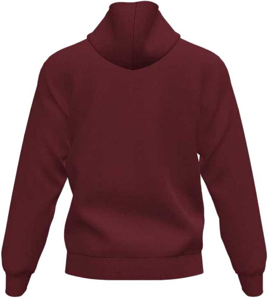 Joma Herren Sweatshirts S Burgunderrot, S Burgunderrot