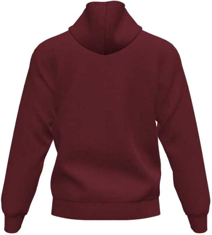Joma Herren Sweatshirts S Burgunderrot, S Burgunderrot