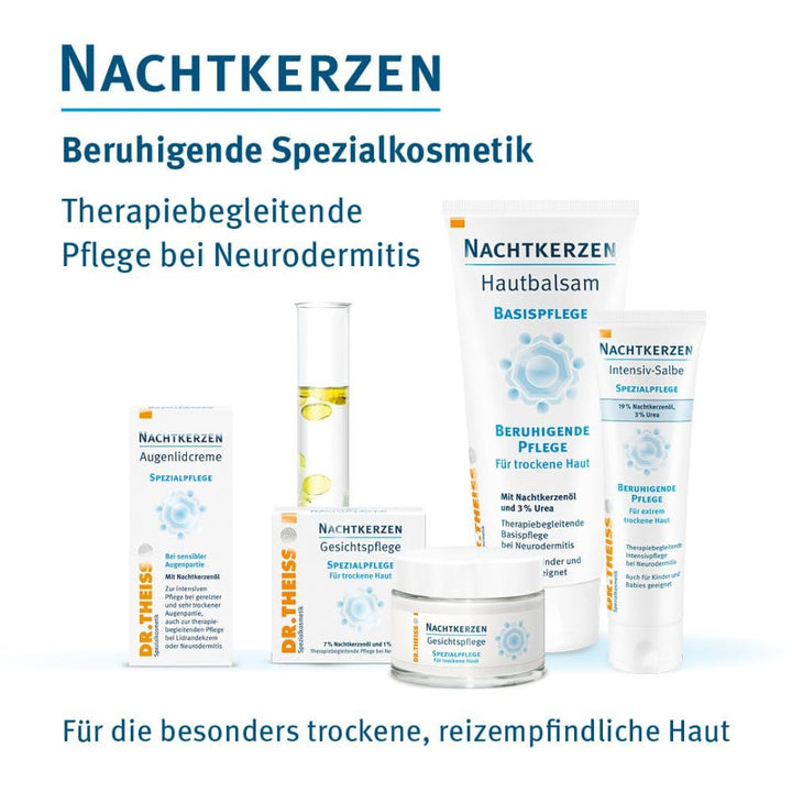 THEISS Nachtkerzen Intensiv-Salbe fettend, 50 g