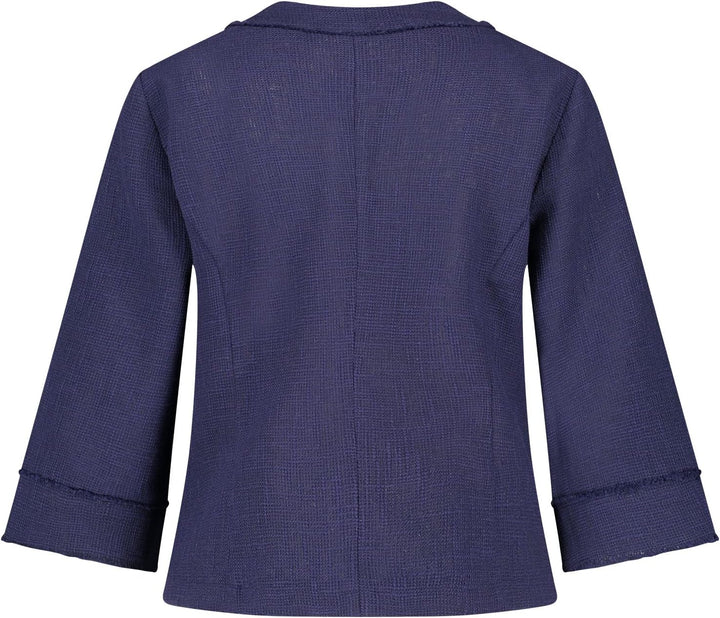 Gerry Weber Damen Blazer 42 Blueberry, 42 Blueberry