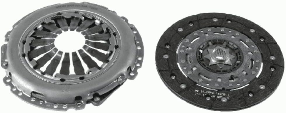 Sachs 3000 951 935 Kupplungssatz