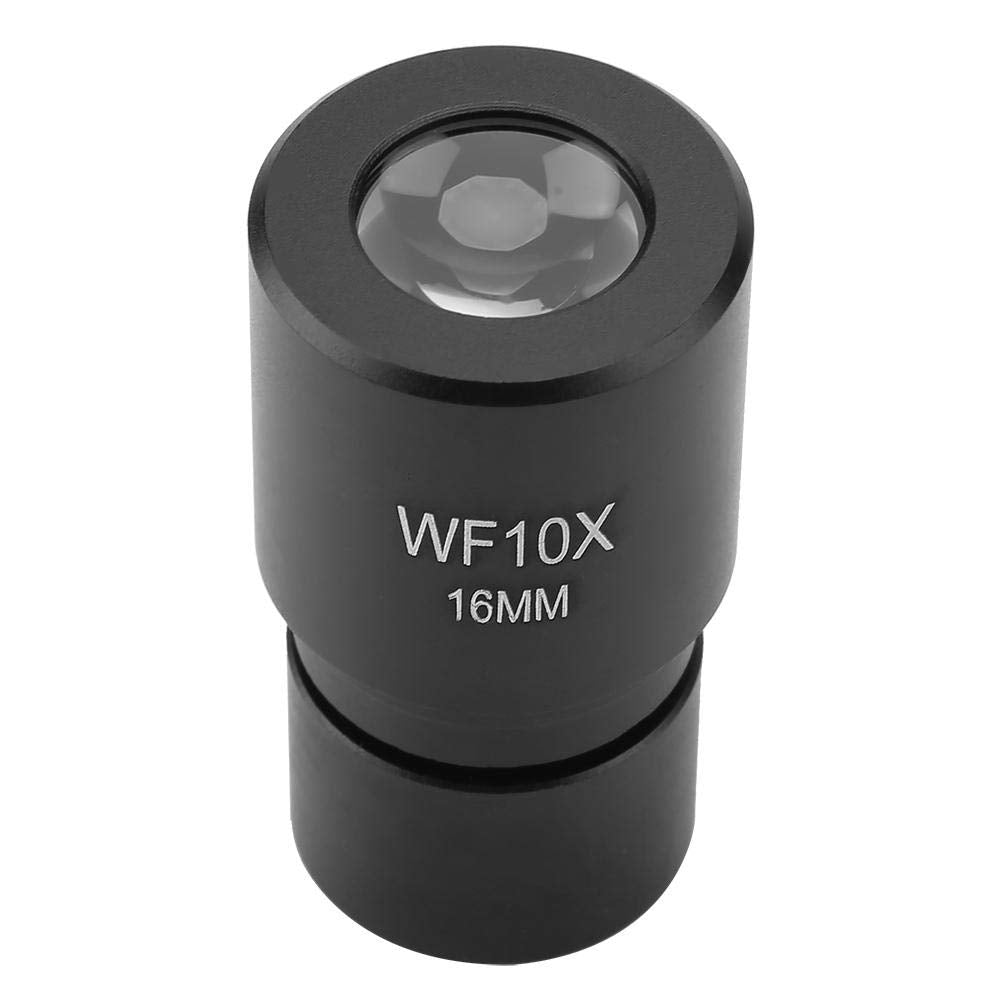 Okular Mikroskop Wf10x Dm-r001 16mm Weitwinkel für Biologisches Mikroskop - Montage 23, 2 Mm Mit Ska