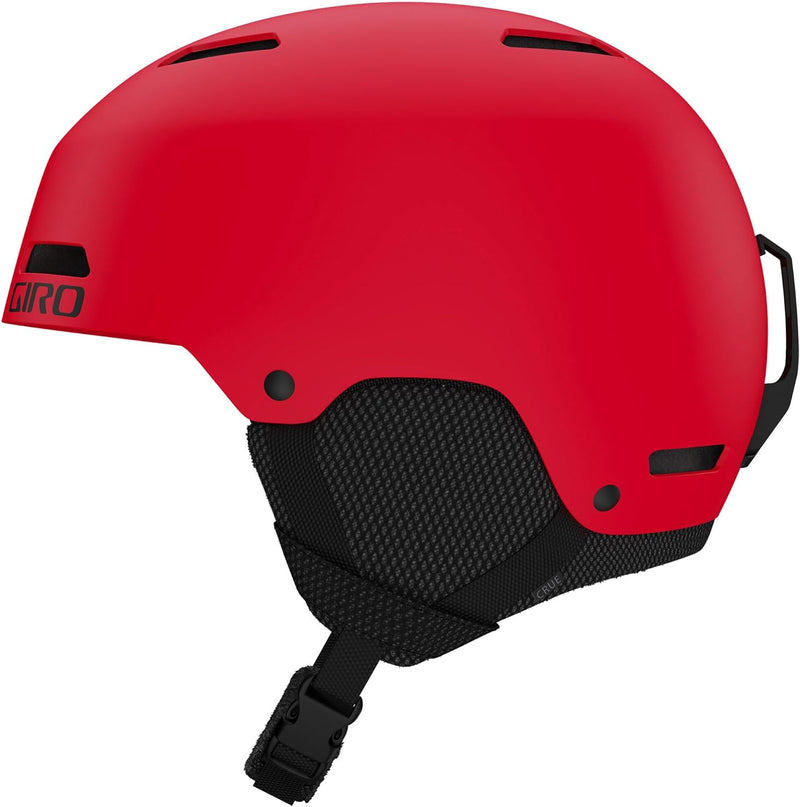 Giro Crue MIPS Kinder Skihelm - Snowboardhelm für Jugend, Kleinkind, Jungen & Mädchen Mattes, leucht