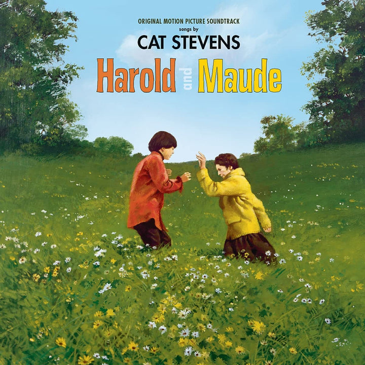 Songs from Harold & Maude (Ltd.Yellow, Vinyl