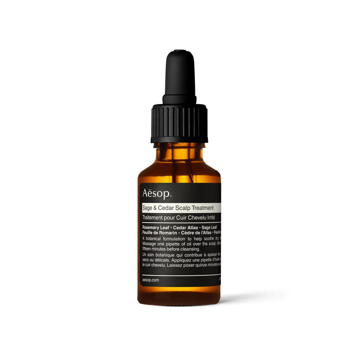 Aesop Salbei & Zedernholz Kopfhautbehandlung 25 ml