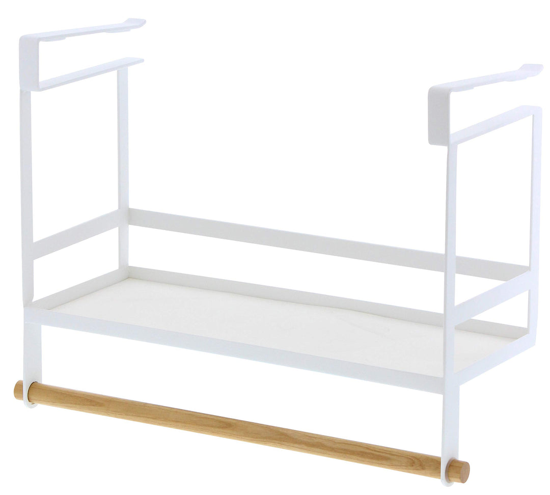 Seasoning Rack - Tosca - white