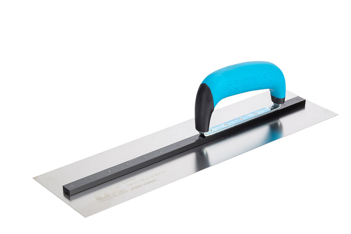 OX Pro Cement Finishing Trowel - 16" / 400mm, 16" / 400mm
