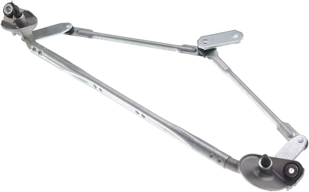 Frankberg 1x Scheibenwischer Wischergestänge ohne Motor Vorne Kompatibel mit Avensis T25_ 1.6L-2.4L