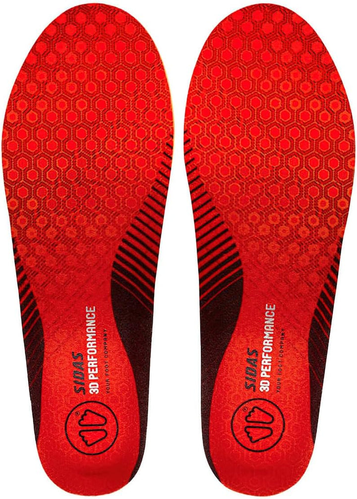 Sidas Winter 3D Performance Einlegesohle, L, L