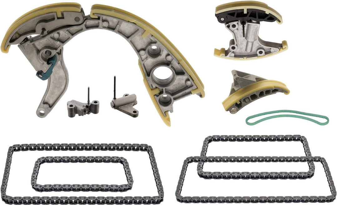 febi bilstein 45007 Steuerkettensatz für Nockenwelle , 1 Stück