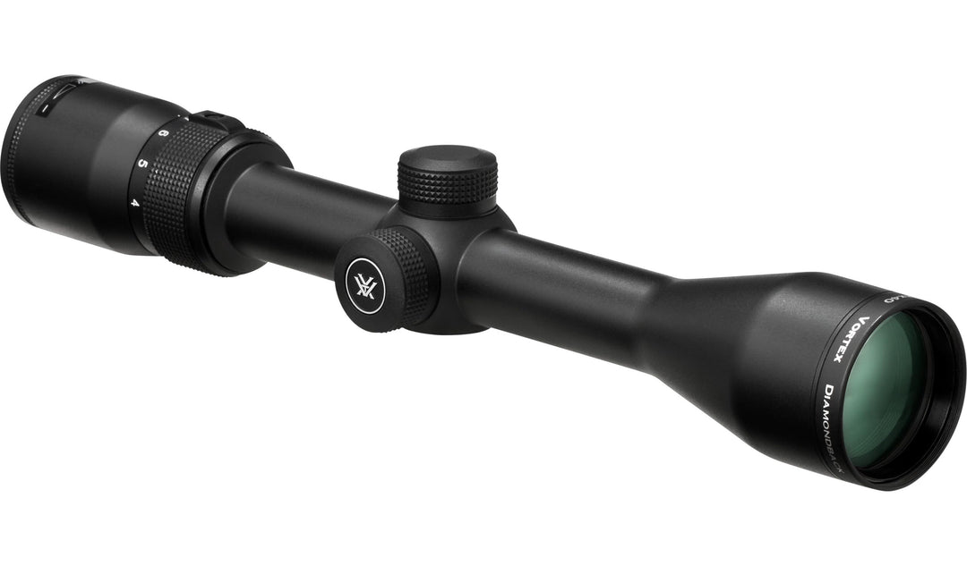 Vortex Optics Diamondback 4 12x40 BDC, DBK-04-BDC, Schwarz, 4-12x40mm