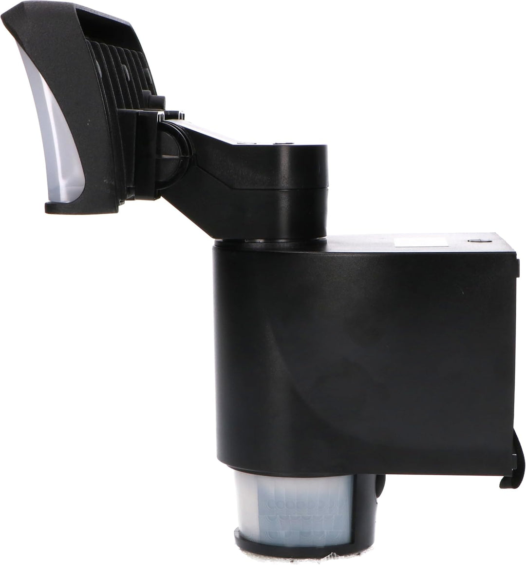 LED's light 0310780 LED-Strahler schwarz mit 180° Bewegungsverfolgung 18W IP44
