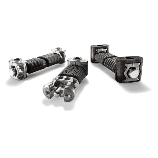 Festool Doppelbolzen SV-DB D14/16 (mit 64 x Dübelhalbschalen)