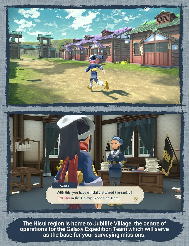 Nintendo Pokémon Legends: Arceus Standard Nintendo Switch