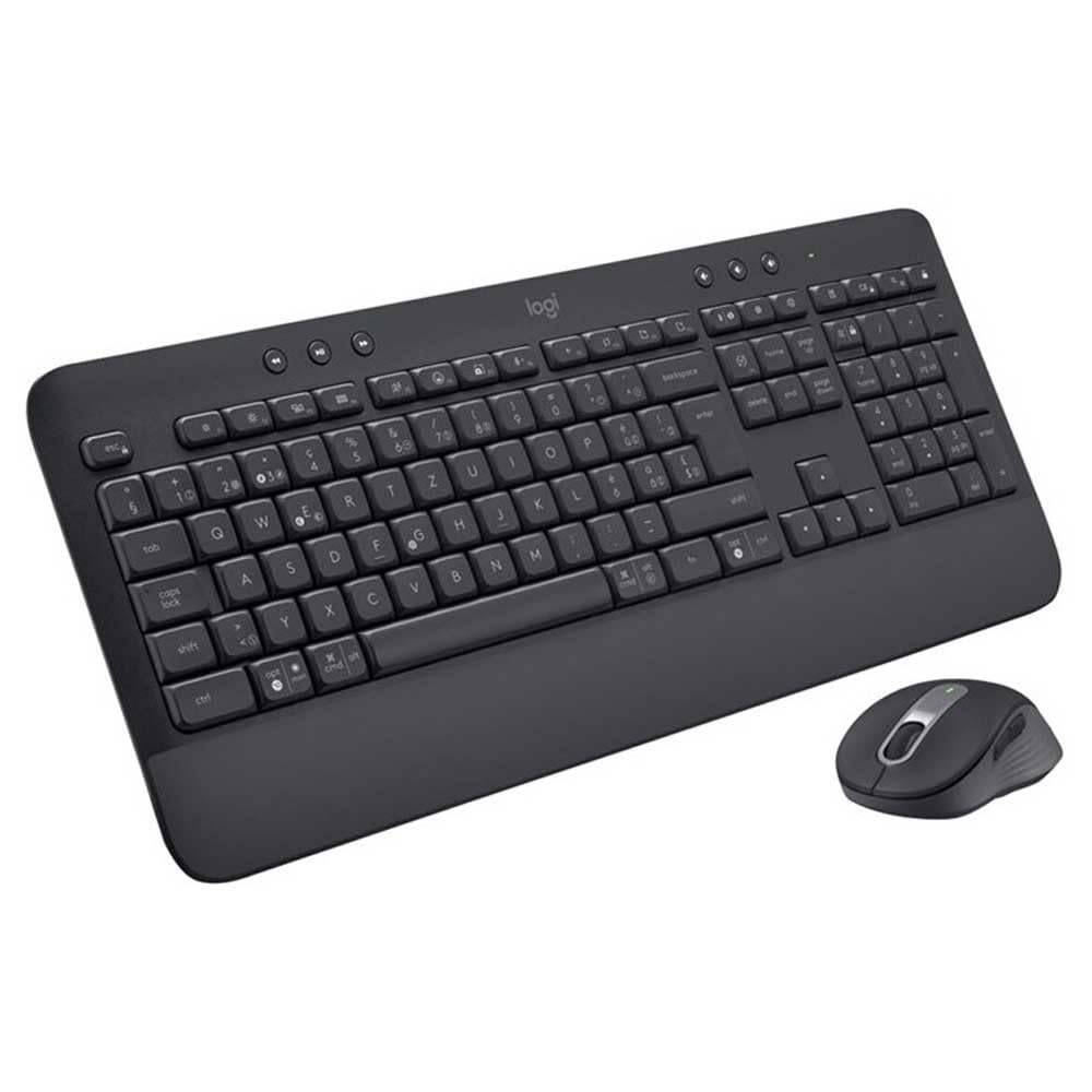 Logitech MK650 for Business OFFWHITEUS, 920-011032