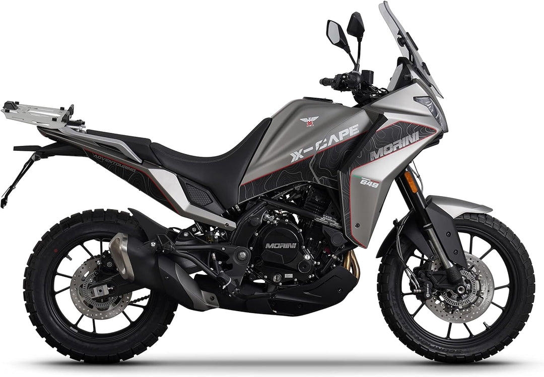 SHAD TOP MASTER MOTO MORINI X-CAPE 649 '22