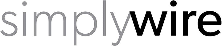 simplywire – Spülbecken-Caddy – Spülbecken-Organizer – Abnehmbare Auffangschale – Rutschfest – Grau