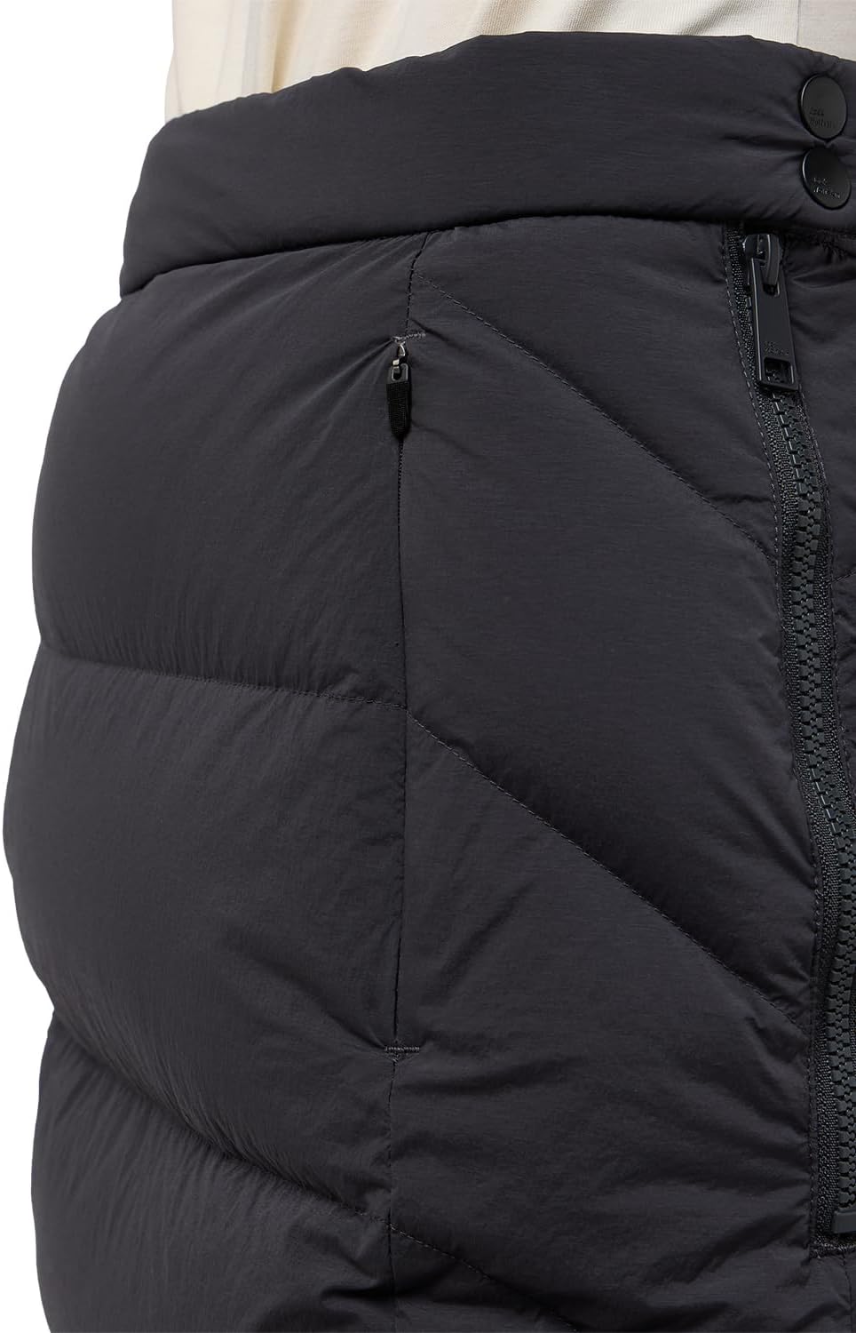 Jack Wolfskin MORGENTAU Skirt W L Phantom, L Phantom