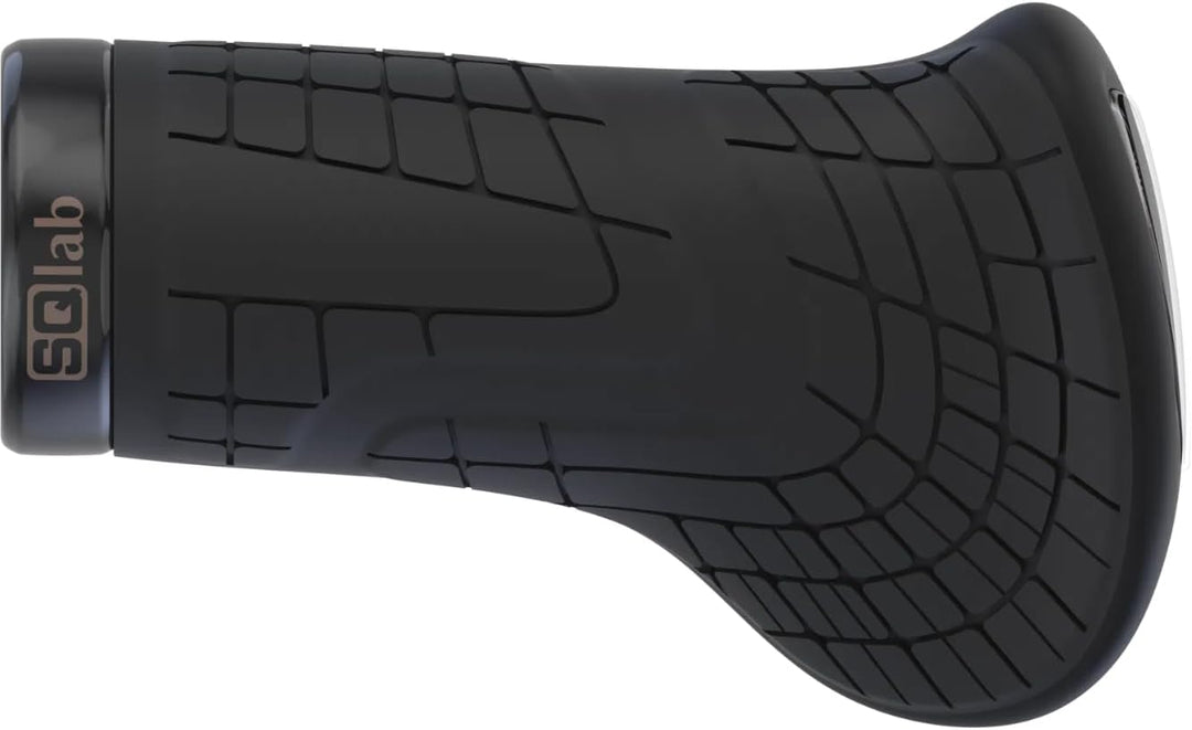 710 Short, MTB Comfort &amp; Tour-Travel Fahrradgriffe Sqlab, L