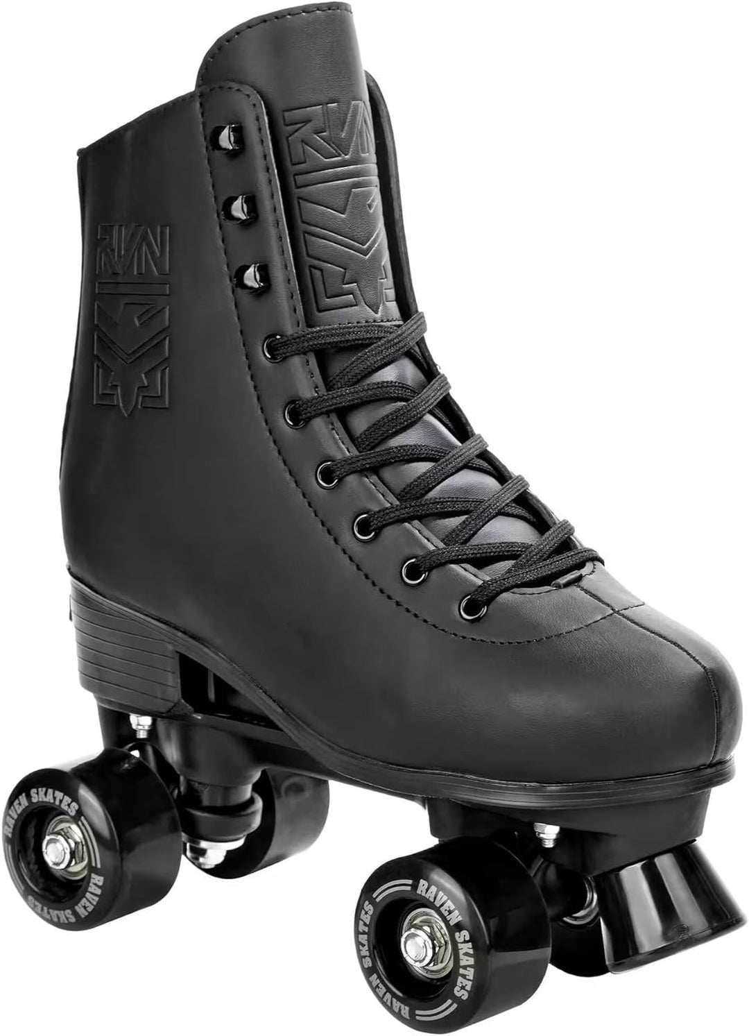 RAVEN Rollschuhe Roller Skates für Kinder Erwachsene Mädchen Damen verstellbar, Embos