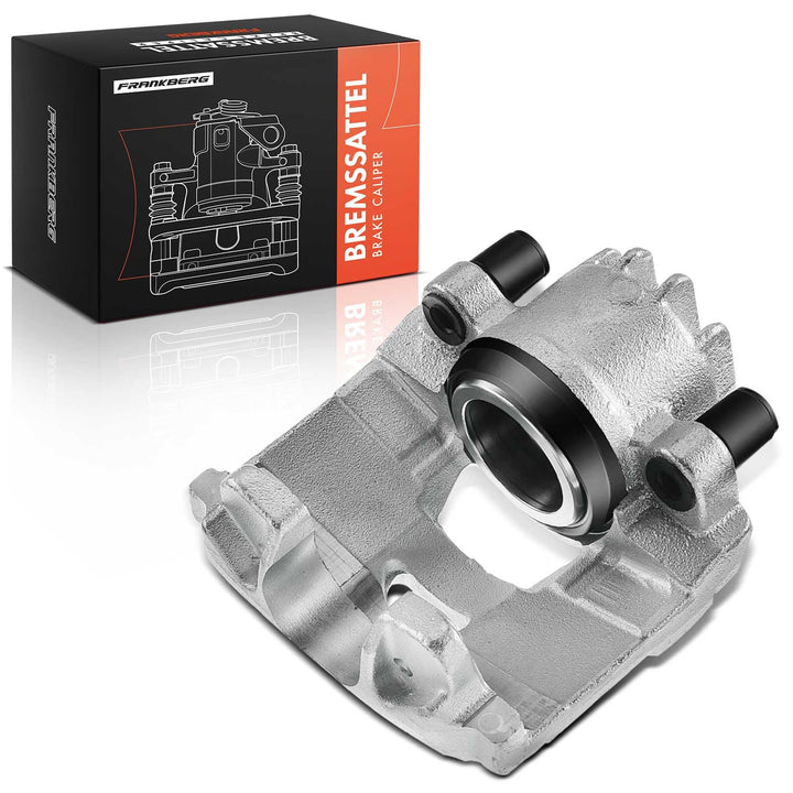 Frankberg Bremssattel Bremszange Vorne Rechts Kompatibel mit Berlingo B9 1.2L 1.6L 2008-2020 C4 II B
