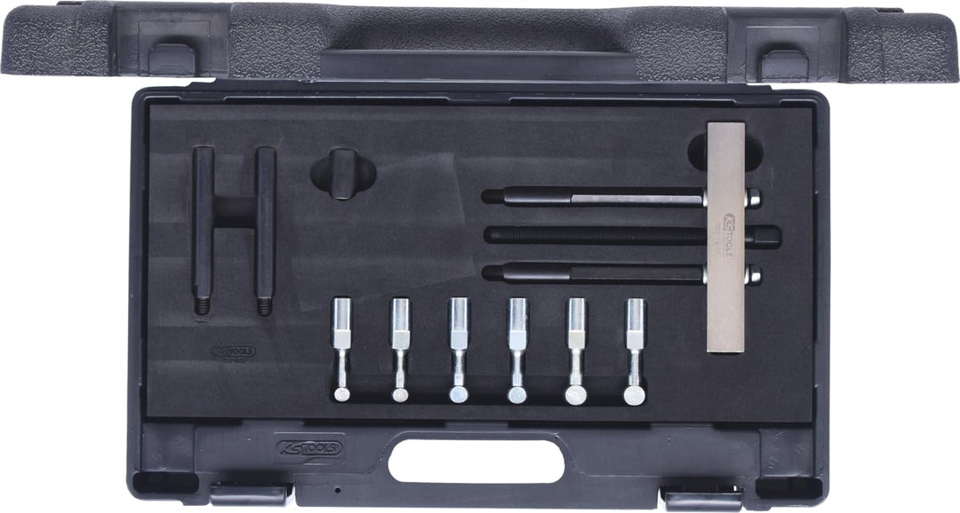 KS Tools 700.1600 Universal Kugellagerabzieher-Satz, 21-tlg. 11-15mm
