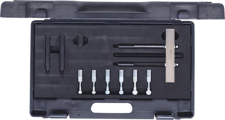 KS Tools 700.1600 Universal Kugellagerabzieher-Satz, 21-tlg. 11-15mm