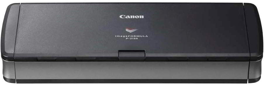 Canon imageFORMULA P-215II