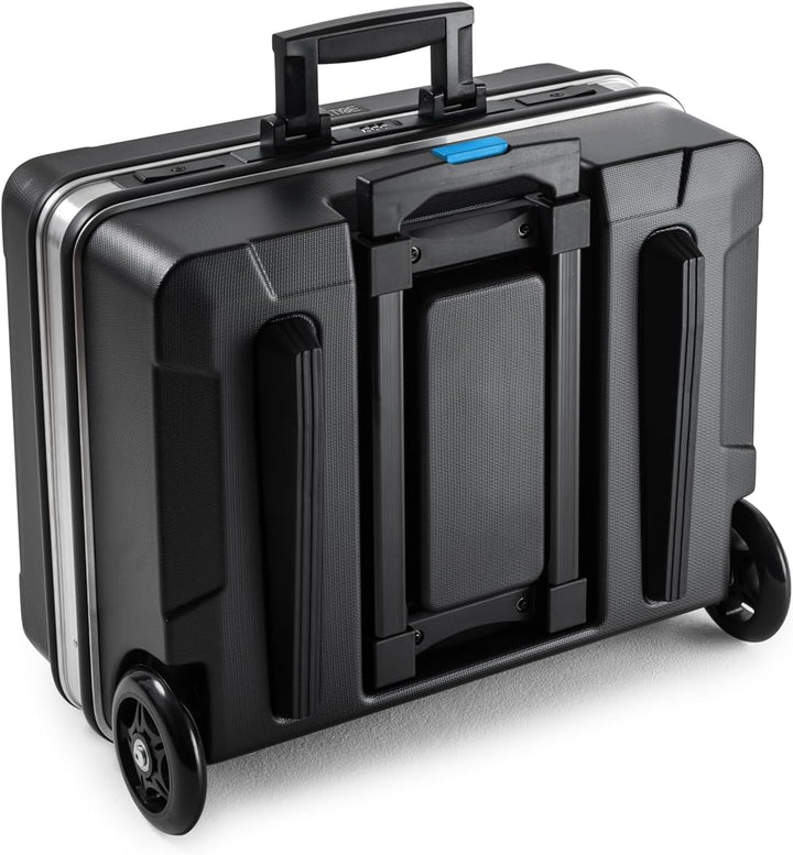 B&W Werkzeugkoffer go XL - tool.case ABS.360.PLT, Inhalt 36 Liter, mit Rollen, Innenmasse: 480 x 375