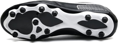 LDTSUP Fussballschuhe Kinder Stollen Fussballschuhe Mädchen Kunstrasen Trainingsschuhe Soccer Schuhe