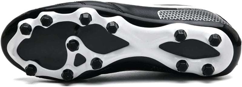 LDTSUP Fussballschuhe Kinder Stollen Fussballschuhe Mädchen Kunstrasen Trainingsschuhe Soccer Schuhe