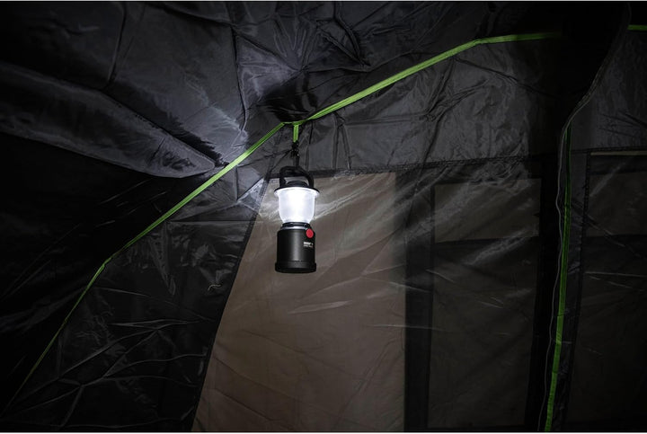 High Peak Bozen 5 Personen Familienzelt XL Tunnelzelt Festivalzelt Vorraum Gross