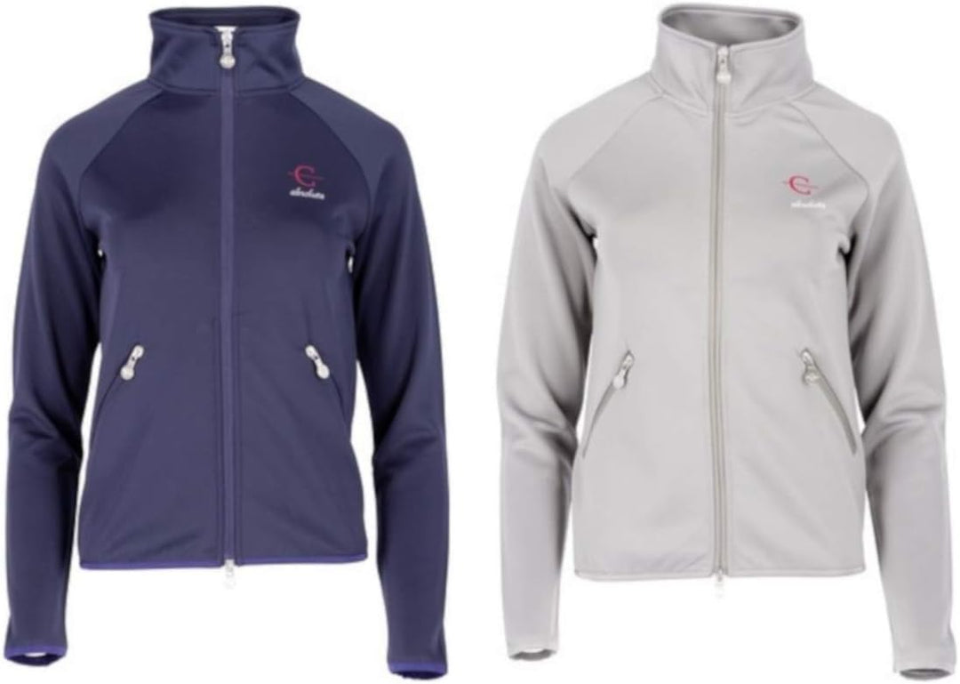 Covalliero Damen Reitjacke ACTIVEJACKET anthrazit XS Navy, XS Navy