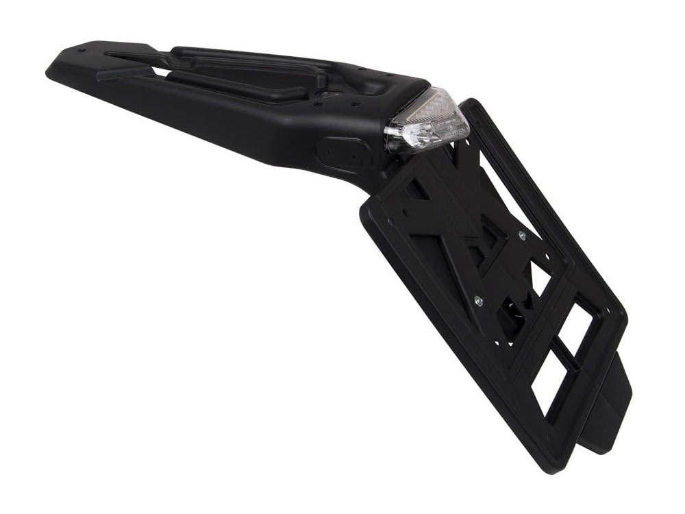 - Halterung Platte 30 ° Racetech mit LED Standlicht