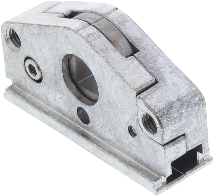 FEPS Gear Schneckengehäuse schraubbar Getriebeschloss als Ersatz für Roto Centro 101 Getriebegehäuse