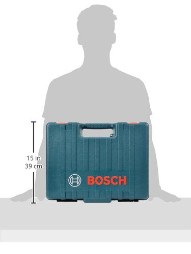 BOSCH rotationslaser GRL 300 HV Set mit GR 240, BT 300 HD, Blau