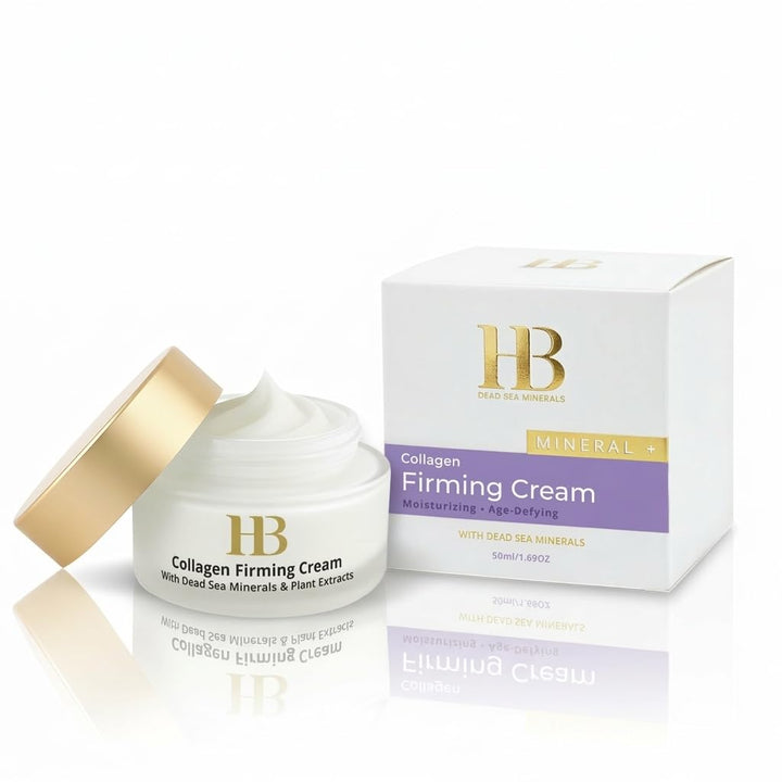 H &amp; B creme Straffende Kollagen 50 ml